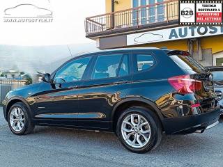BMW X3 usata, con Marmitta catalitica