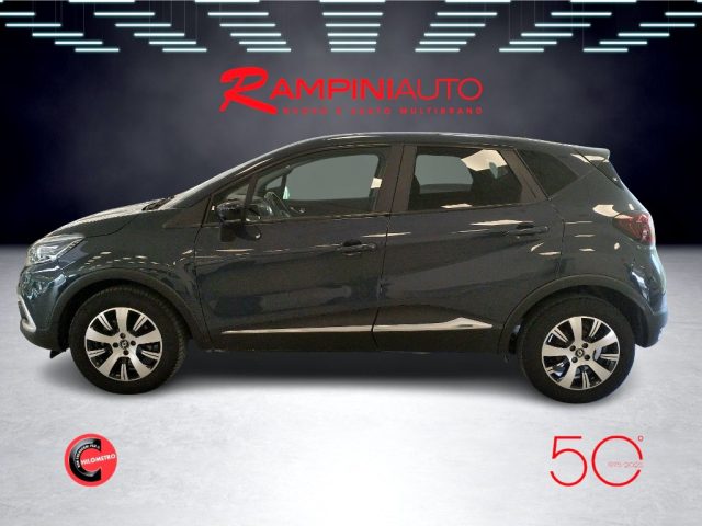 RENAULT Captur usata 10