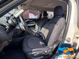 MINI Clubman usata, con Climatizzatore