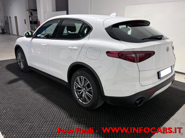 ALFA ROMEO Stelvio usata, con Airbag