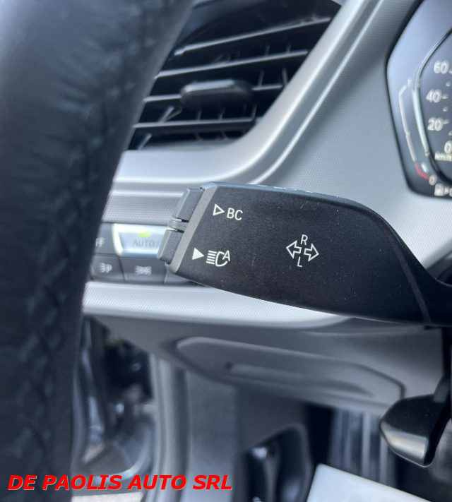 BMW 118 usata, con Cronologia tagliandi