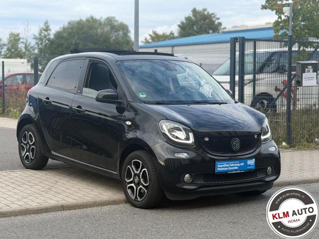 SMART ForFour usata, con Autoradio