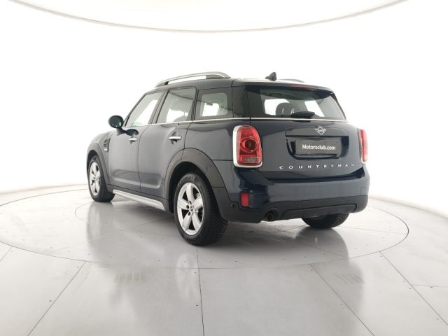 MINI Countryman usata, con Airbag laterali