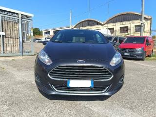 FORD Fiesta usata 2