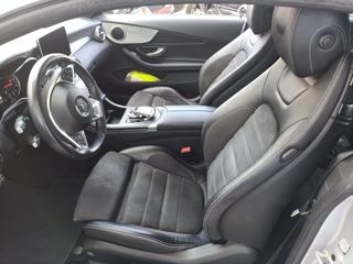 MERCEDES-BENZ C 220 usata, con Airbag laterali