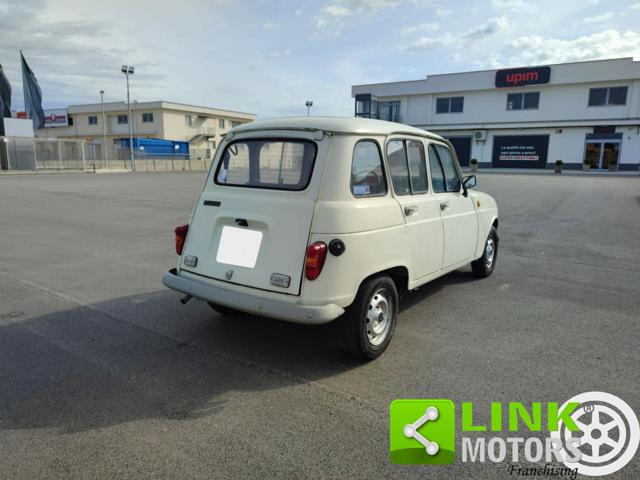 RENAULT R 4 usata 6