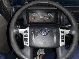NISSAN NT500 usata, con Fendinebbia