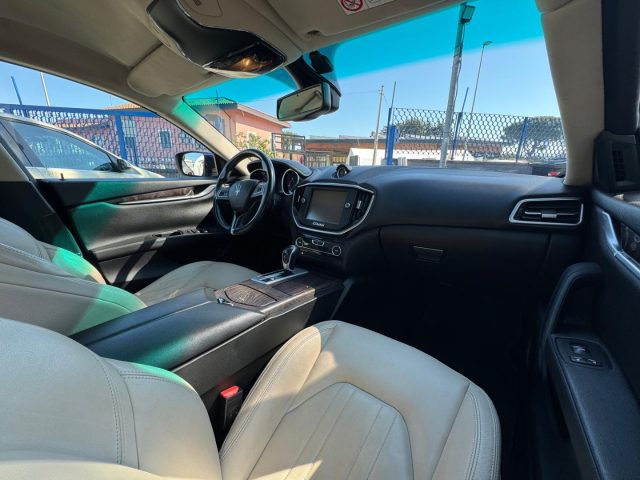 MASERATI Ghibli usata, con Controllo trazione