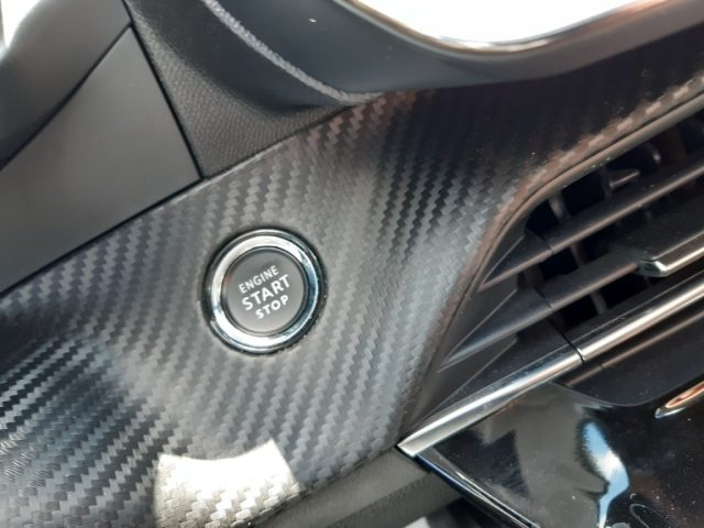 PEUGEOT 208 usata, con Interni in pelle