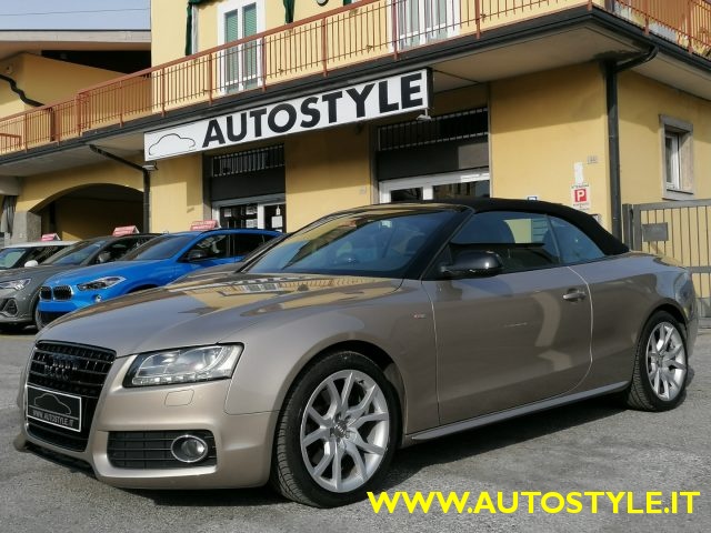 AUDI A5 usata, con Lettore CD