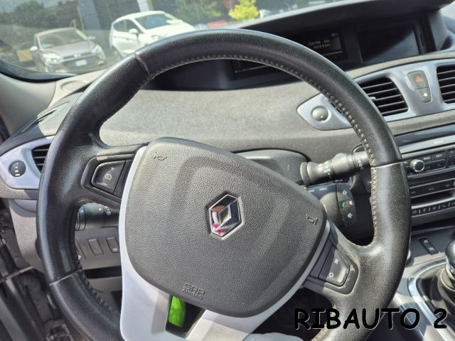 RENAULT Scenic usata, con Immobilizzatore elettronico