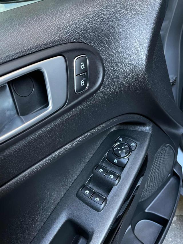 FORD EcoSport usata, con Cerchi in lega