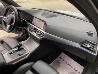 BMW 320 usata, con Controllo trazione