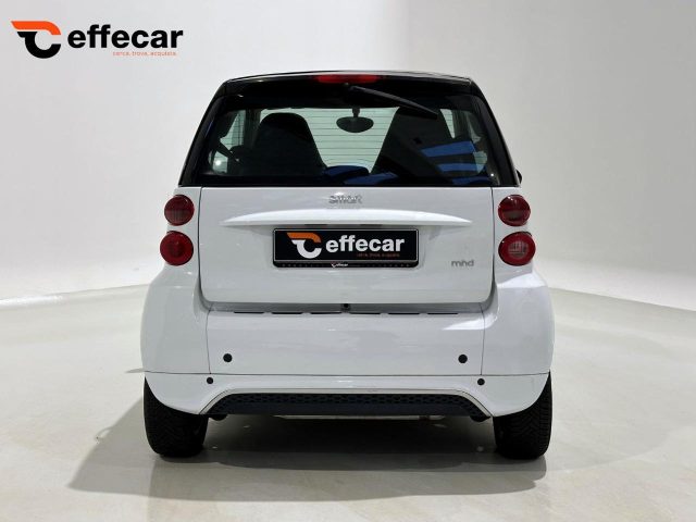 SMART ForTwo usata, con Autoradio
