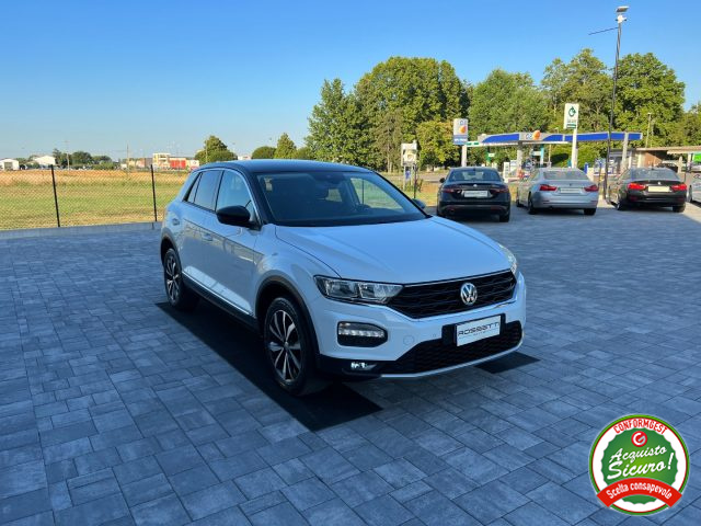 VOLKSWAGEN T-Roc usata, con Alzacristalli elettrici