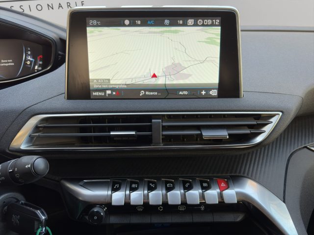 PEUGEOT 3008 usata, con Vetri oscurati