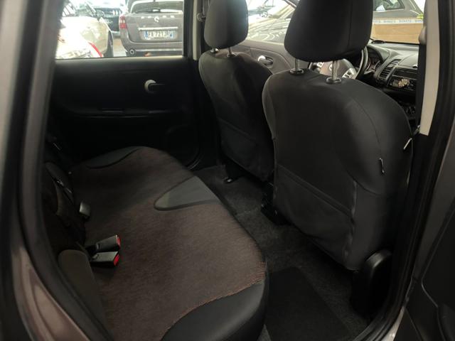 NISSAN Note usata, con Volante multifunzione