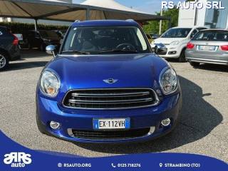 MINI Countryman usata, con Airbag laterali