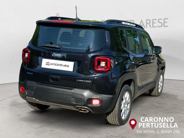 JEEP Renegade usata, con Autoradio