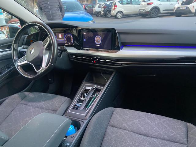 VOLKSWAGEN Golf usata, con Cruise Control