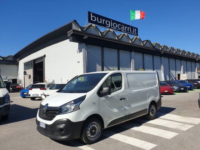 RENAULT Trafic usata, con Airbag