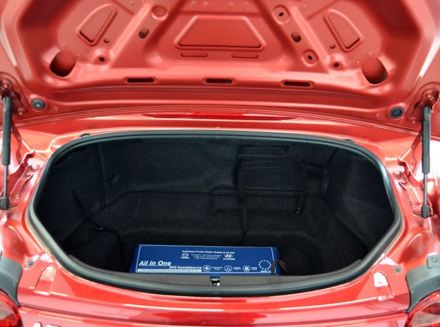 MAZDA MX-5 usata, con Controllo automatico clima