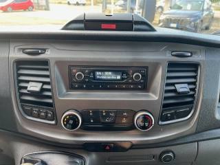 FORD Transit usata, con USB