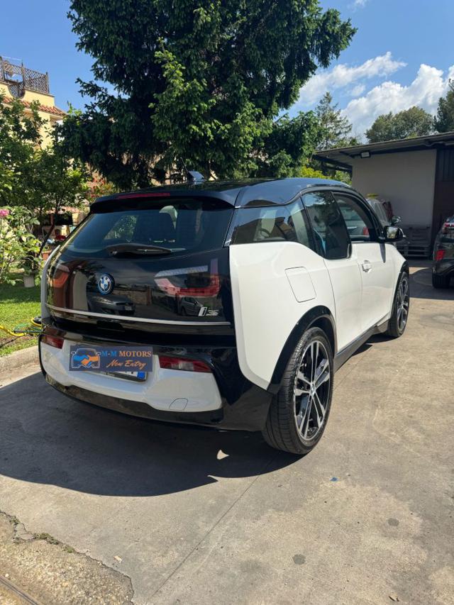 BMW i3 usata, con Airbag Passeggero