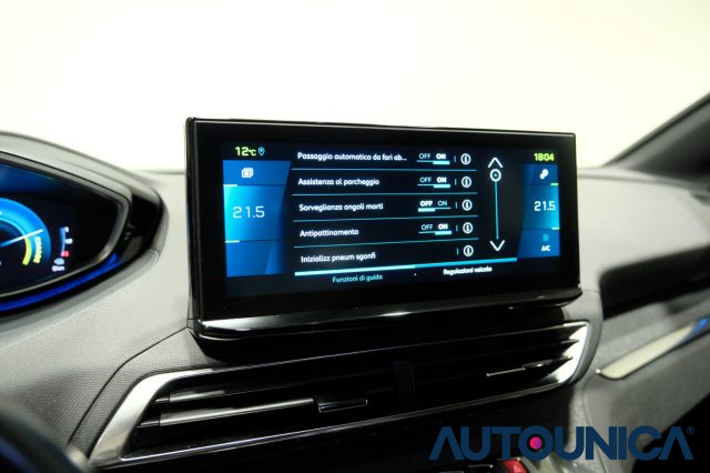 PEUGEOT 3008 usata, con Autoradio digitale
