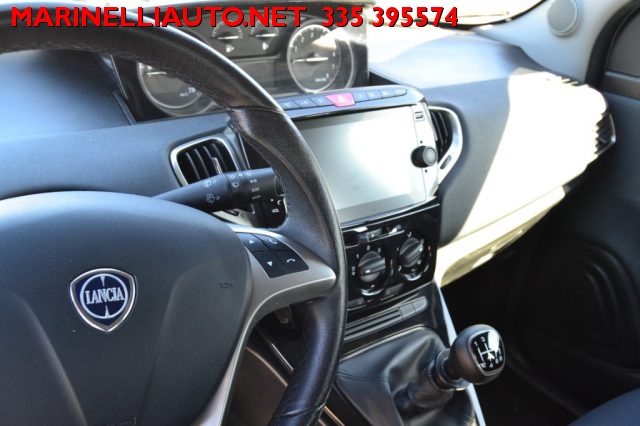 LANCIA Ypsilon usata, con Servosterzo