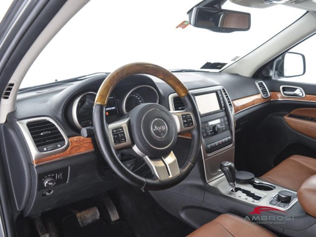 JEEP Grand Cherokee usata 7