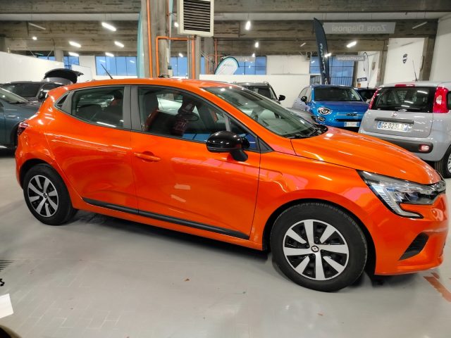 RENAULT Clio usata, con Cruise Control