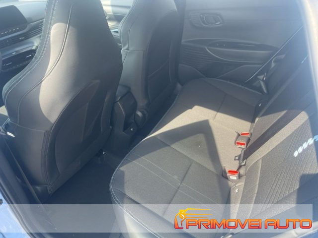 HYUNDAI i20 usata, con Airbag Passeggero
