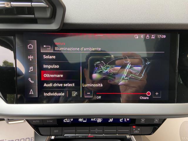 AUDI S3 usata, con Volante in pelle