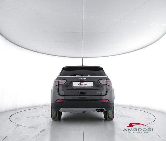 JEEP Compass usata 5
