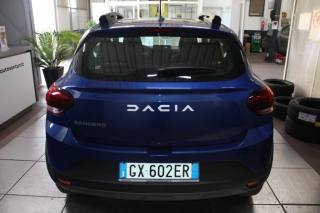 DACIA Sandero usata, con Alzacristalli elettrici