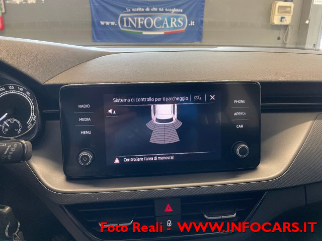 SKODA Kamiq usata, con Start/Stop Automatico