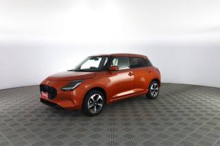 SUZUKI Swift usata 6