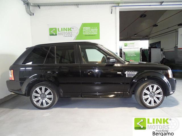 LAND ROVER Range Rover Sport usata, con Specchietti laterali elettrici