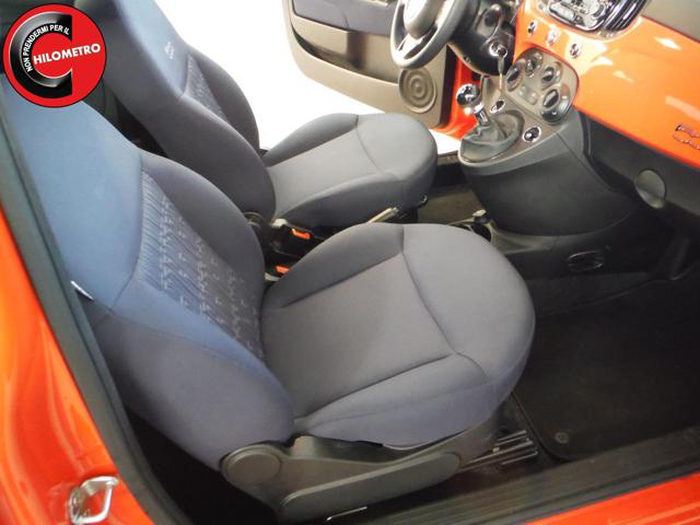 FIAT 500 usata, con Chiusura centralizzata