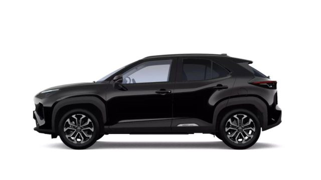 TOYOTA Yaris Cross usata, con Alzacristalli elettrici