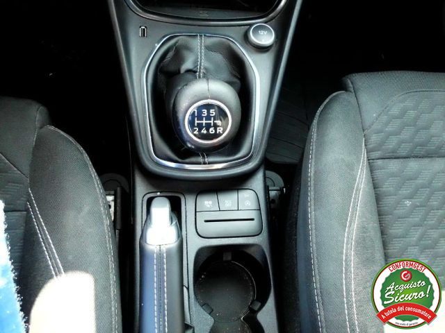 FORD Puma usata, con USB