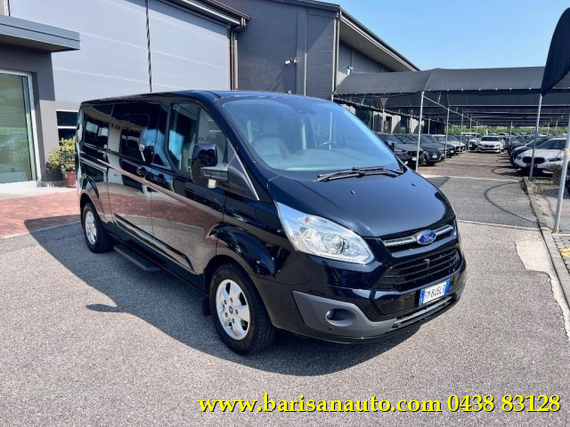 FORD Tourneo Custom usata, con Airbag
