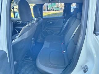 JEEP Renegade usata, con Climatizzatore