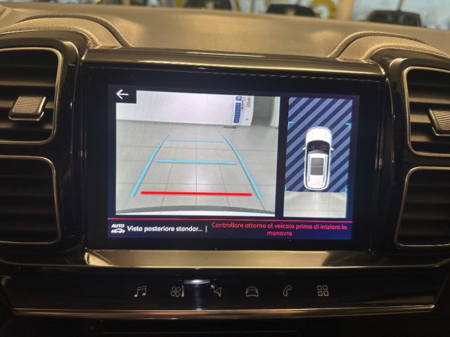 CITROEN C5 Aircross usata, con Servosterzo