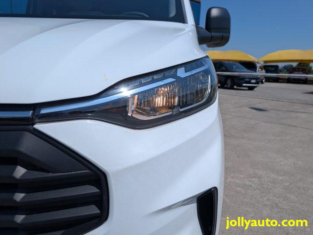 FORD Transit Custom usata, con Climatizzatore