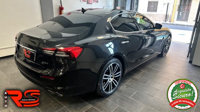 MASERATI Ghibli usata, con Alzacristalli elettrici