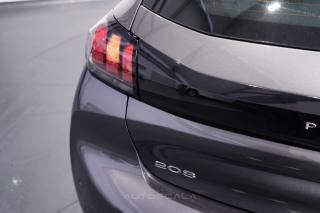 PEUGEOT 208 usata, con Riconoscimento dei segnali stradali