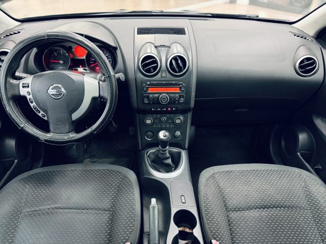 NISSAN Qashqai usata, con Chiusura centralizzata