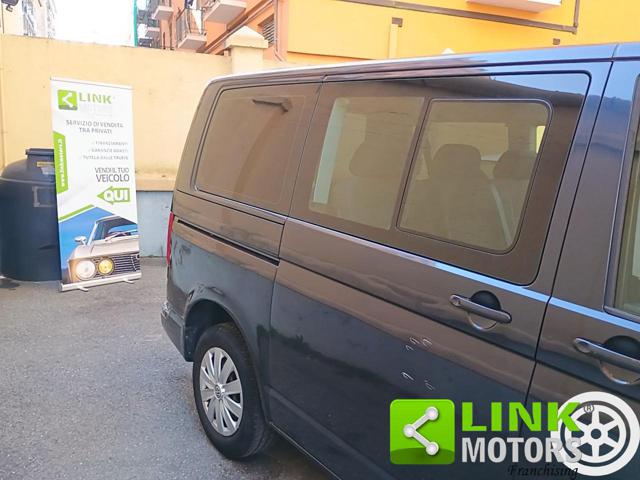 VOLKSWAGEN Caravelle usata 28
